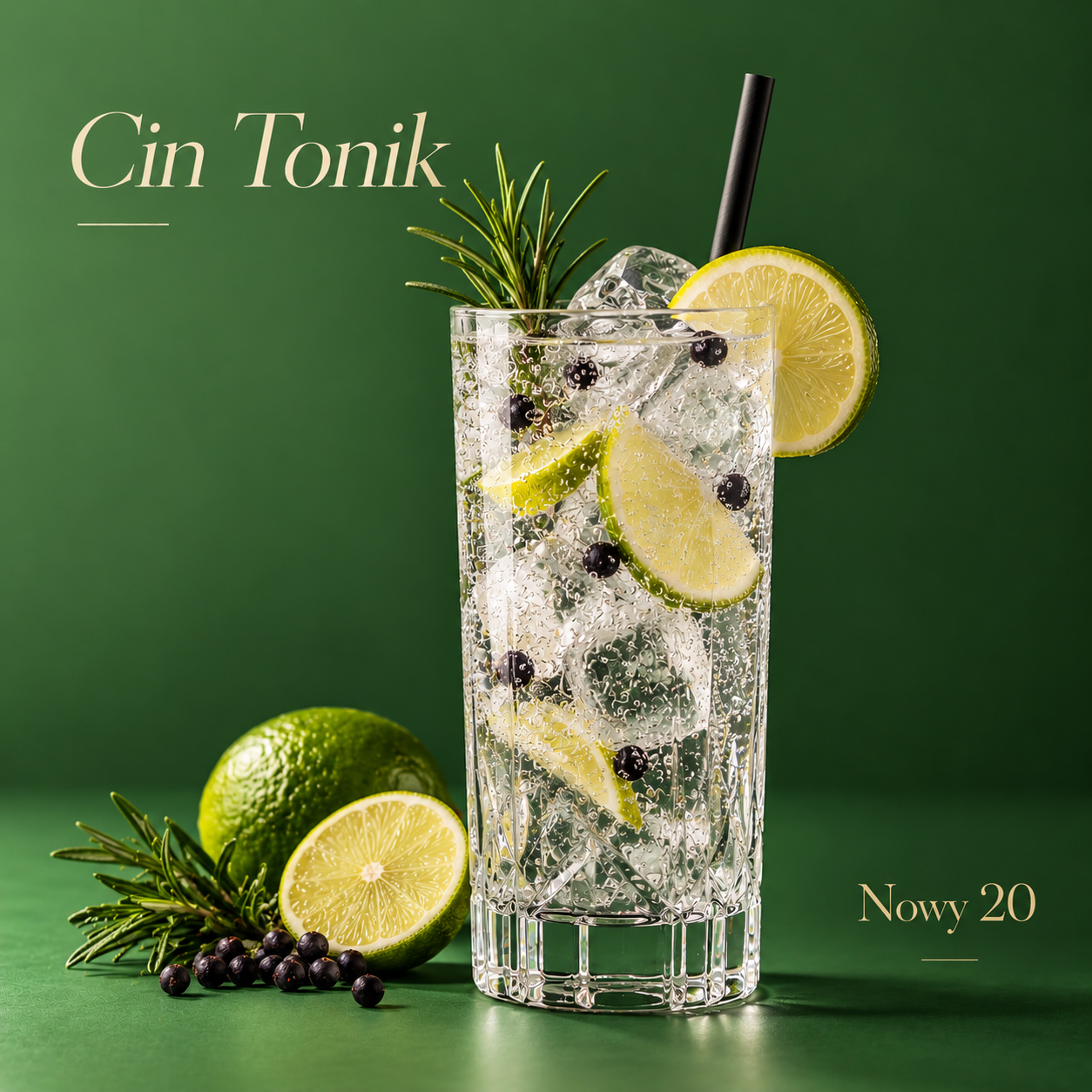 Cin Tonik