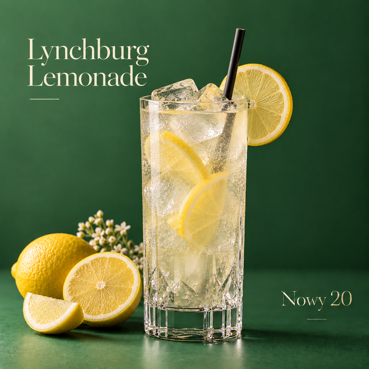 Lynchburg Lemonade